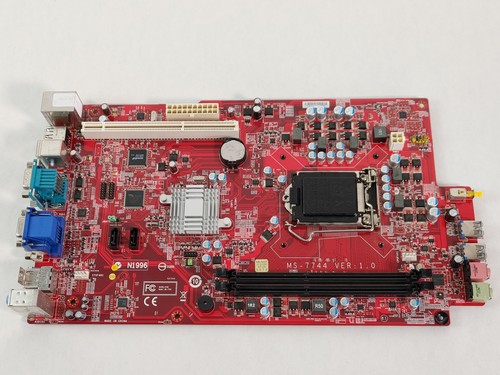 Scheda madre aio desktop - aio,