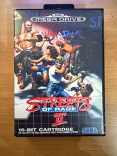 STREETS OF RAGE 2 - Complet
