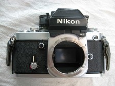 Nikon chromé en bon - nikon,