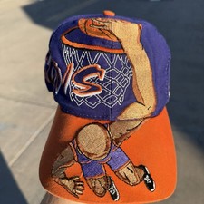 Cappello basket vintage anni