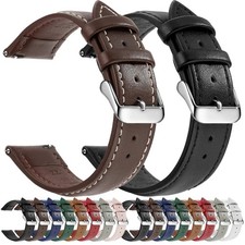 Cinturino orologio vera pelle