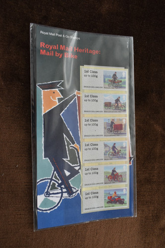 Royal mail heritage 2018 - heritage,