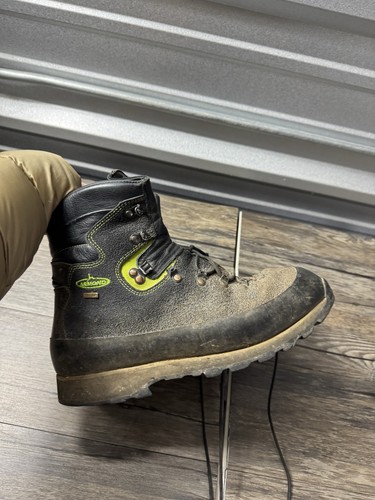 Hoffman armond 2550 boots - armond,