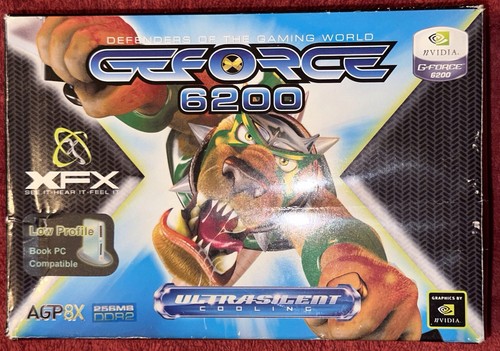 Scheda grafica nvidia geforce - scheda,