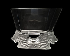 Vase coupe en cristal - vase, /