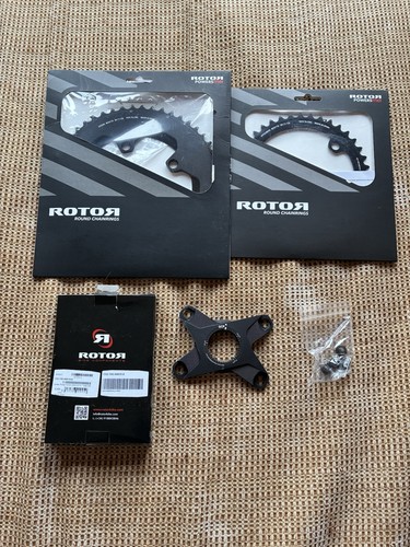 Corone rotor con ragno - rotor,