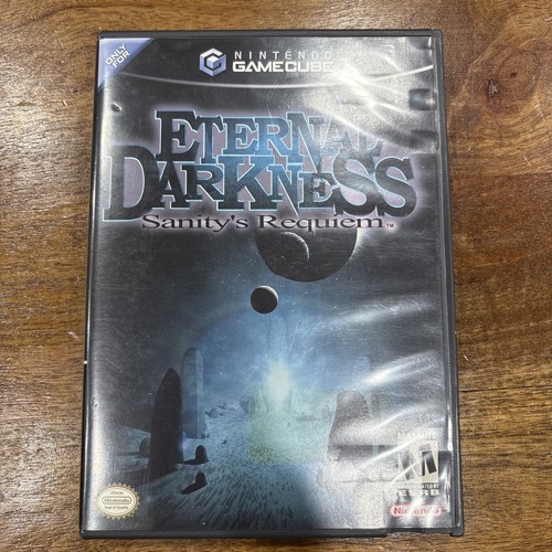 Eternal darkness sanity - eternal, :