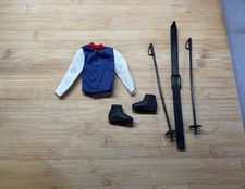 BIG JIM OUTFIT SCIATORE ALL