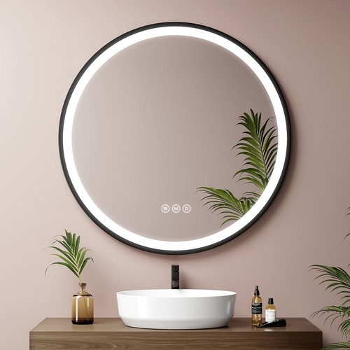 Specchio bagno led - , con