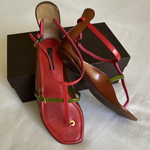 Louis vuitton sandali donna - sandali,