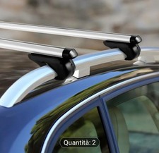 Barre Portapacchi  Universali