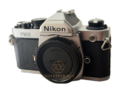 Nikon fm2 fotocamera - fm2, n