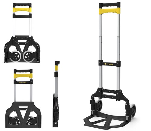Carrello portatutto pieghevole - portatutto,