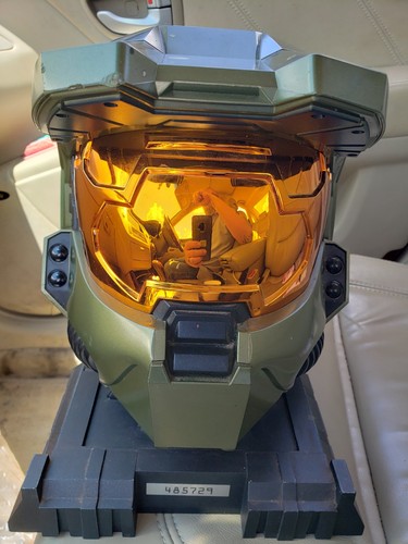 Casco master chief - chief, 3