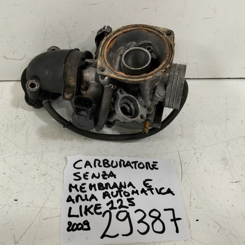 Carburatore kymco like - kymco,