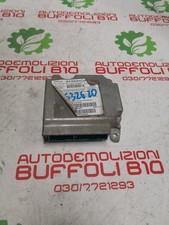 Centralina airbag fiat bravo - centralina,