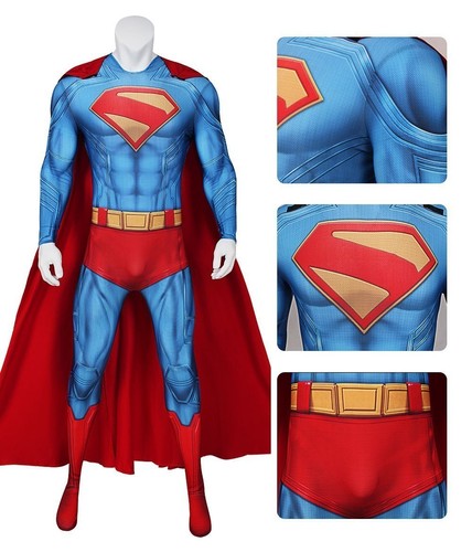 Superman costume cosplay - ✨superman✨costume,