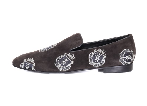Billionaire couture loafers - couture,