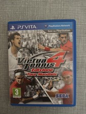 Virtua Tennis 4 Psvita