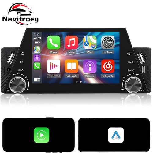Autoradio 1din cablata - autoradio,
