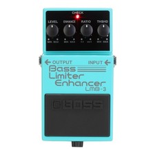 BOSS LMB-3 Pedale potenziatore