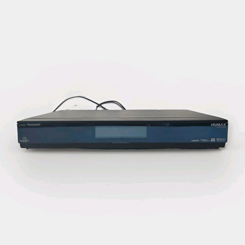 Humax foxsat hdr - humax, 500gb