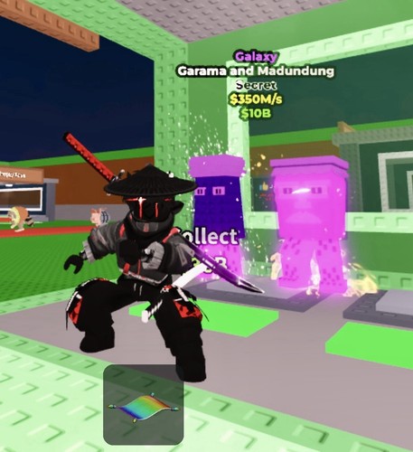 Steal brainrot roblox garama - steal,