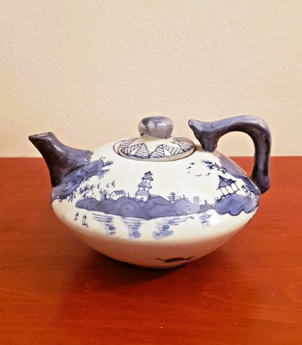 Teiera cinese yongzheng - teiera,