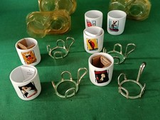 SET 6 TAZZINE VINTAGE