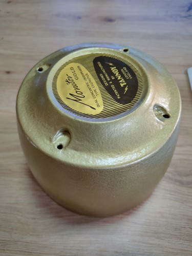 Tannoy coperchio magnetico oro - magnetico,