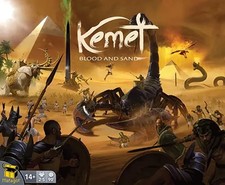 Matagot Kemet - Sangue e