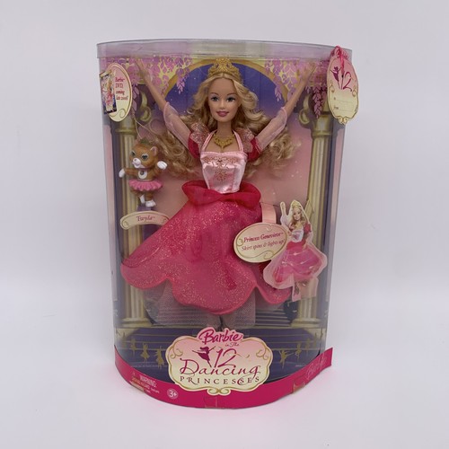 Barbie principesse danzanti - barbie, 12