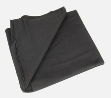 STOFFA FELTRO PANNELLO AUTO TELA ACUSTICA GRIGLIA CASSE ACUSTICHE 150x75 MOQUETT