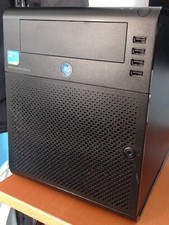 HP Microserver N54L - 8GB ram - no disk