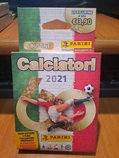 5 Bustine Figurine Album