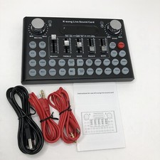  Mini Sound Mixer Board, Mixer