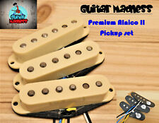 G.M. Premium Alnico II Cream