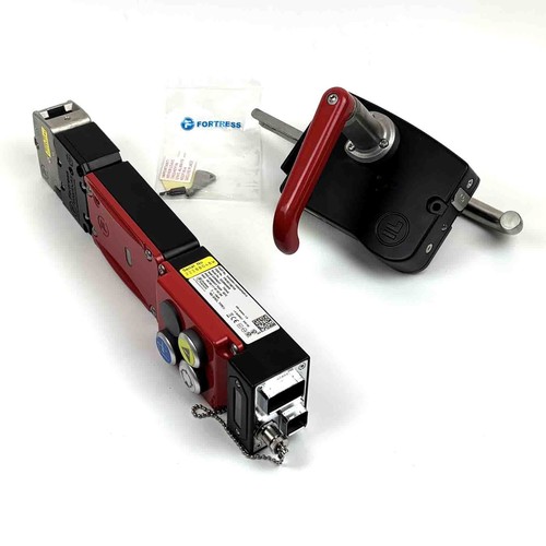 Fortress interlocks - fortress,
