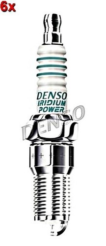 Denso candela accensione - 6x, di