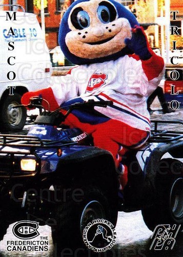 1994 fredericton canadiens - fredericton,