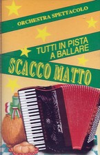MUSICASSETTA -   SCACCO MATTO