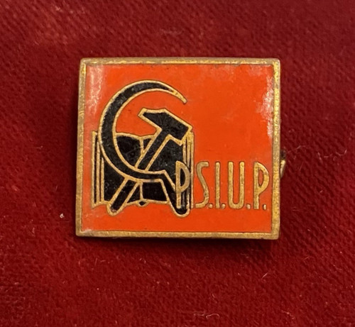 2312 distintivo partito - -, "partito