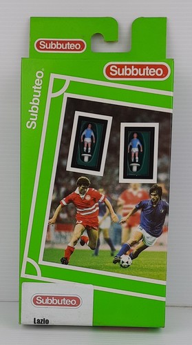 Subbuteo 63817 lazio - subbuteo, parodi