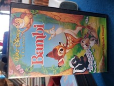 VHS BAMBI (1992, Disney VS 4372)