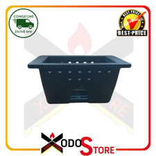 Braciere in ghisa per