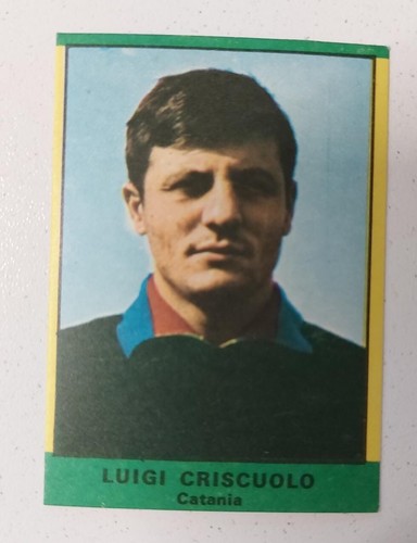 Figurina calciatori ritmo - figurina,