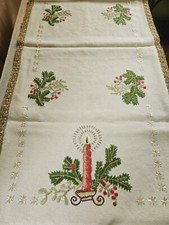 Elegante Runner di Natale