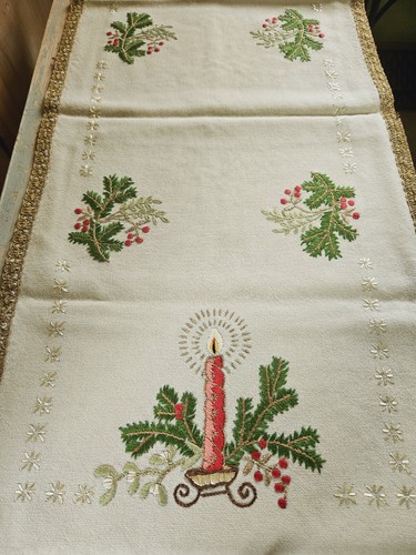 Elegante runner natale - di,
