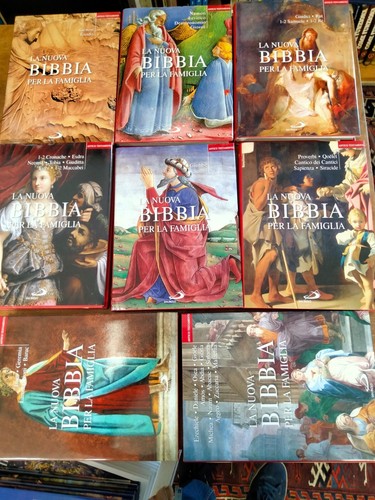 Nuova bibbia per - nuova,