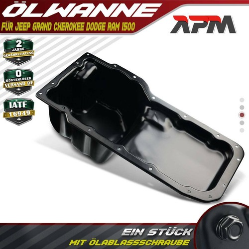 Coppa olio per jeep - coppa, grand